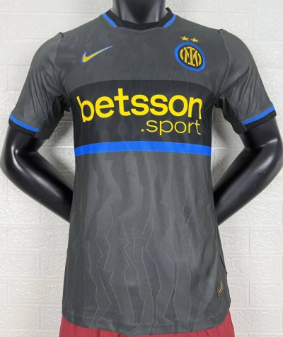 2627 Int Milan third away player version